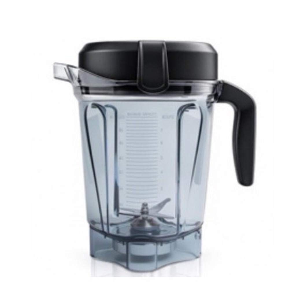Vitamix 64oz Low-Profile Blender Pitcher Container Lid Blade G-Series 7500 5300